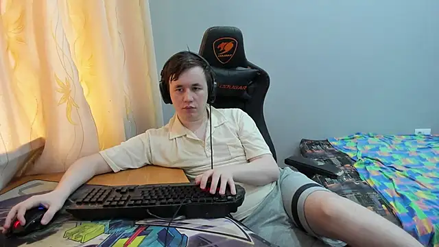 Вебкам-шоу iliaskrislove