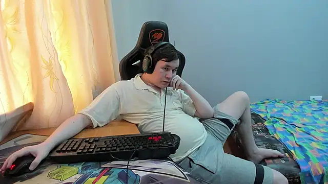 Вебкам-шоу iliaskrislove