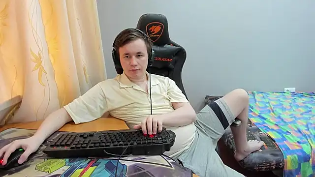 Webkamerová show iliaskrislove