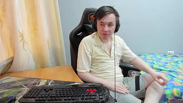 Вебкам-шоу iliaskrislove