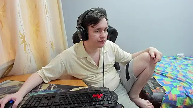Webkamerová show iliaskrislove