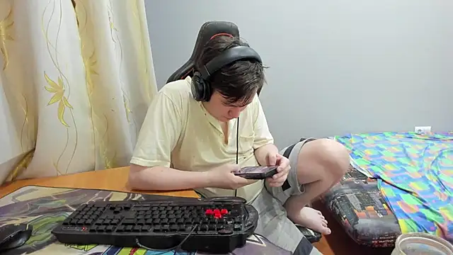 iliaskrislove Webcamshow