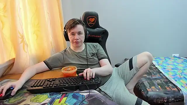 Webkamerová show iliaskrislove