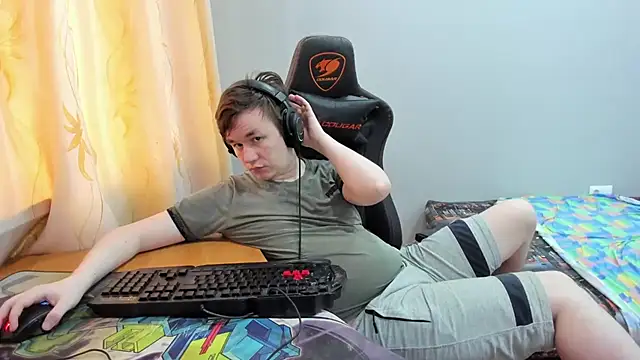 Webkamerová show iliaskrislove