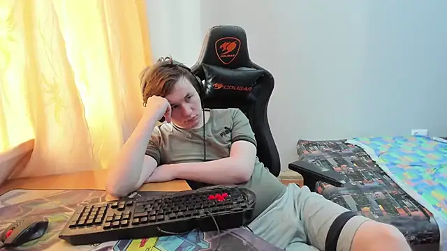 Webkamerová show iliaskrislove