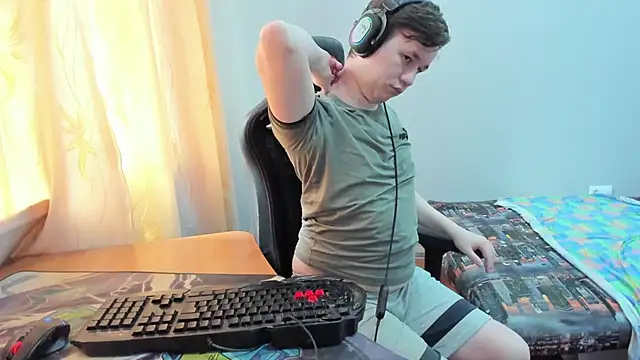 Webkamerová show iliaskrislove