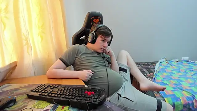 Вебкам-шоу iliaskrislove
