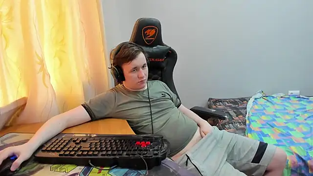 Вебкам-шоу iliaskrislove
