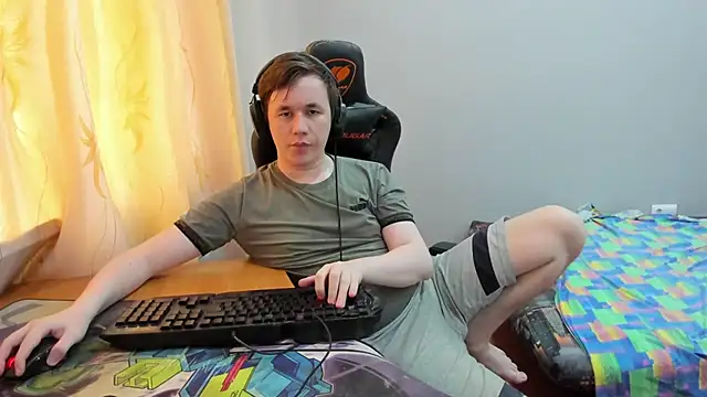 Webkamerová show iliaskrislove