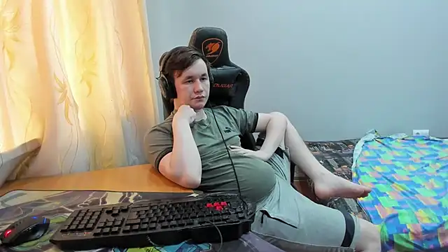 Webkamerová show iliaskrislove