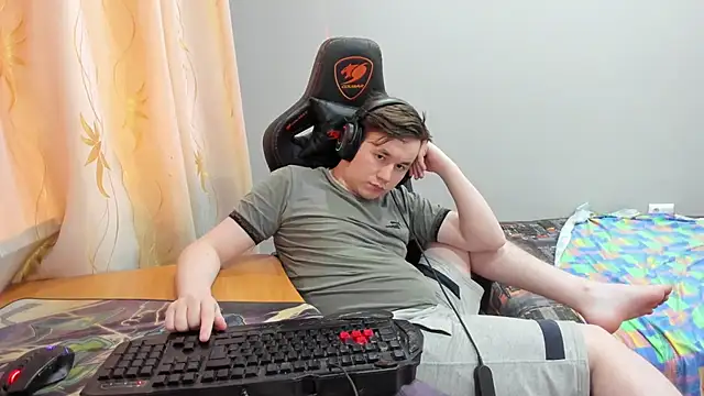 Webkamerová show iliaskrislove