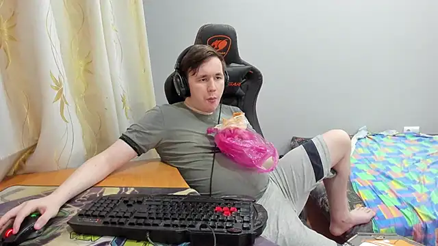 Webkamerová show iliaskrislove