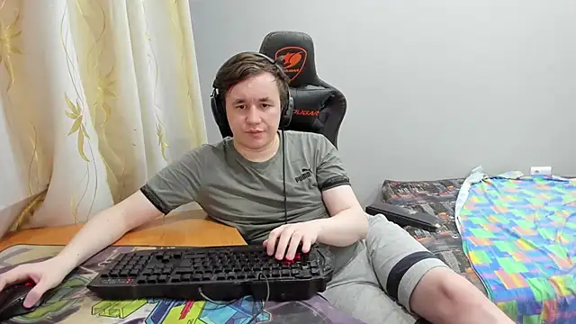 Webkamerová show iliaskrislove