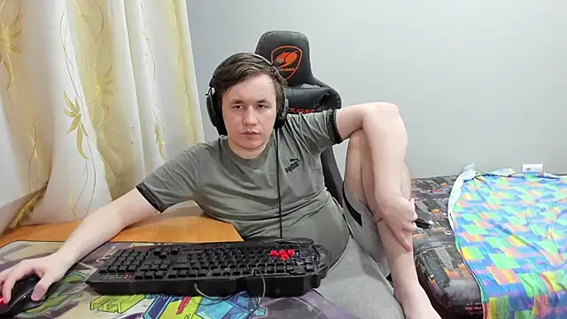 Вебкам-шоу iliaskrislove