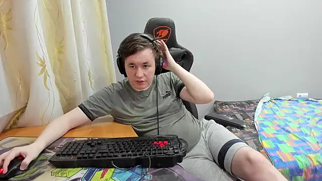 Webkamerová show iliaskrislove