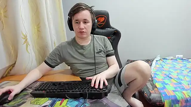 Вебкам-шоу iliaskrislove
