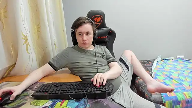 Webkamerová show iliaskrislove
