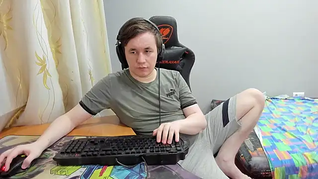 Webkamerová show iliaskrislove