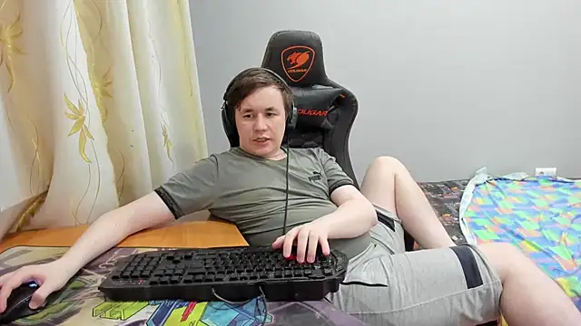 Webkamerová show iliaskrislove