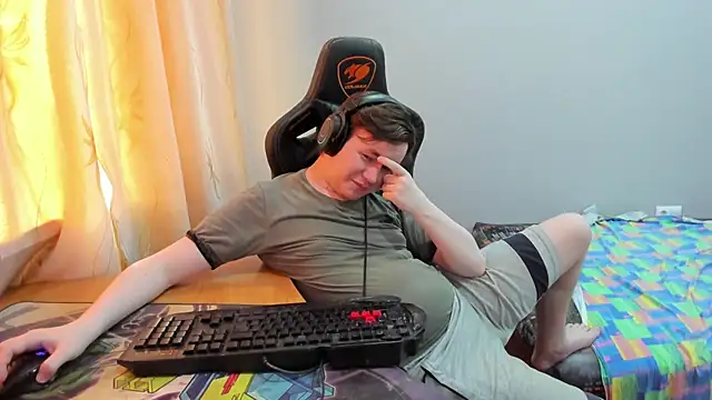 Вебкам-шоу iliaskrislove