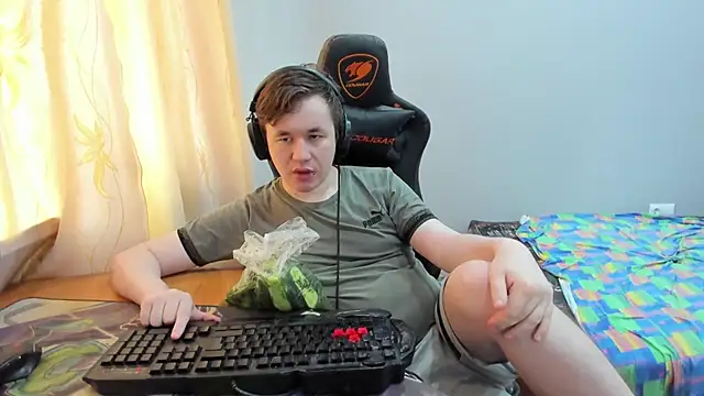 Webkamerová show iliaskrislove