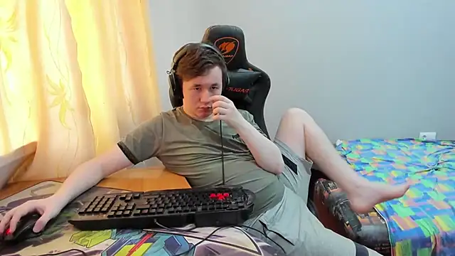 Вебкам-шоу iliaskrislove