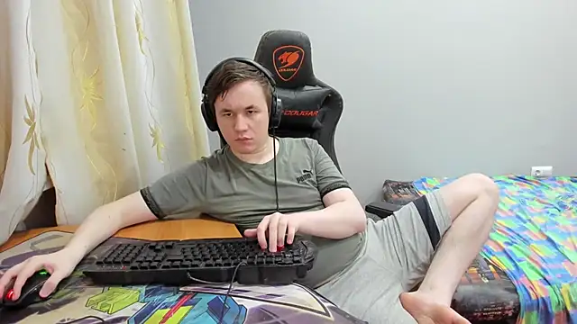Вебкам-шоу iliaskrislove