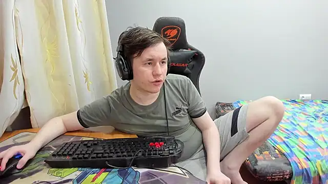 Webkamerová show iliaskrislove