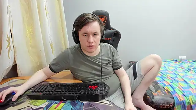 Webkamerová show iliaskrislove