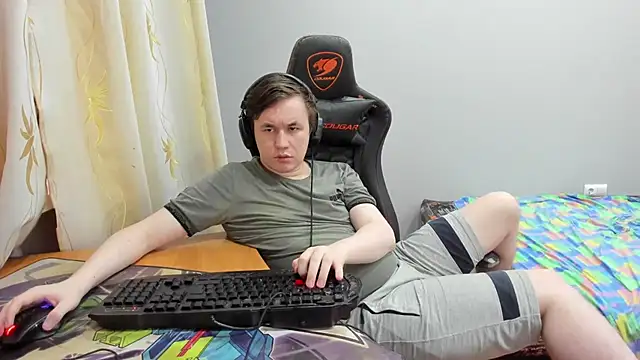 Webkamerová show iliaskrislove