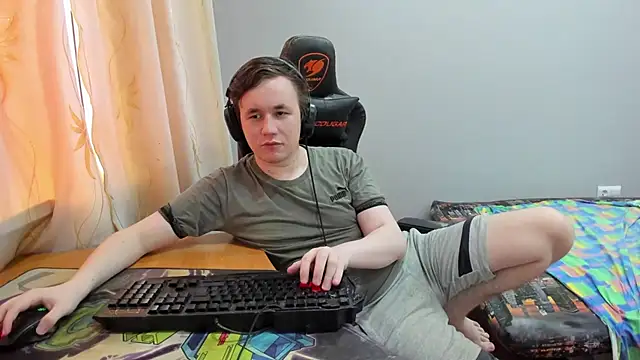 Webkamerová show iliaskrislove