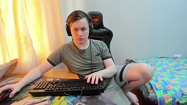 Вебкам-шоу iliaskrislove