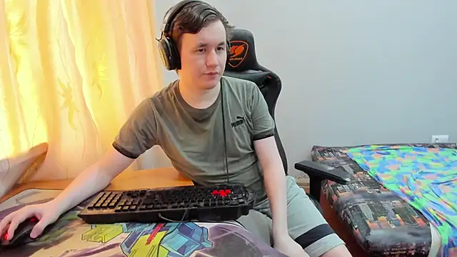 Webkamerová show iliaskrislove