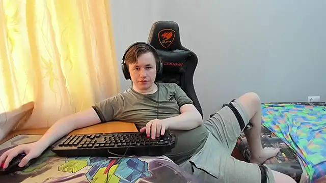 Webkamerová show iliaskrislove