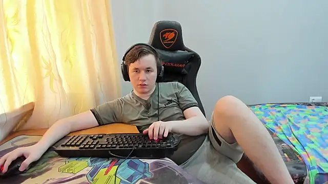 Webkamerová show iliaskrislove
