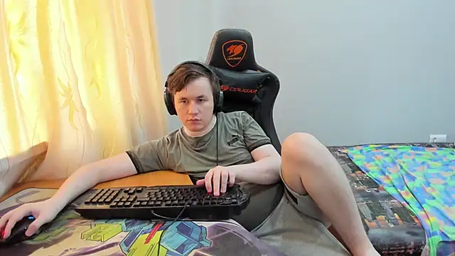 Webkamerová show iliaskrislove