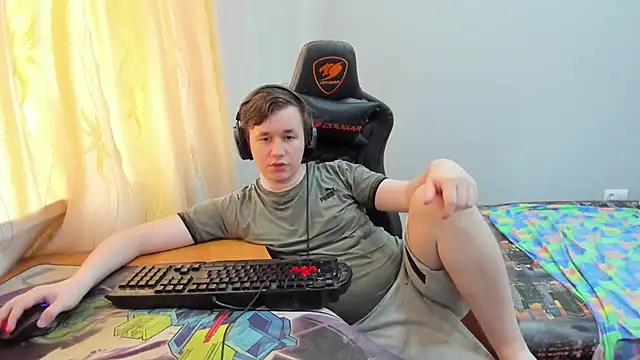 iliaskrislove's Webcam Show