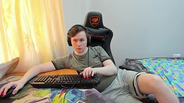 Show webcam de iliaskrislove
