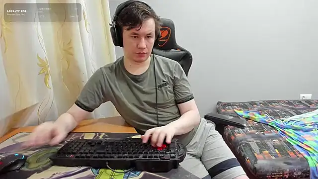 iliaskrislove's Webcam Show