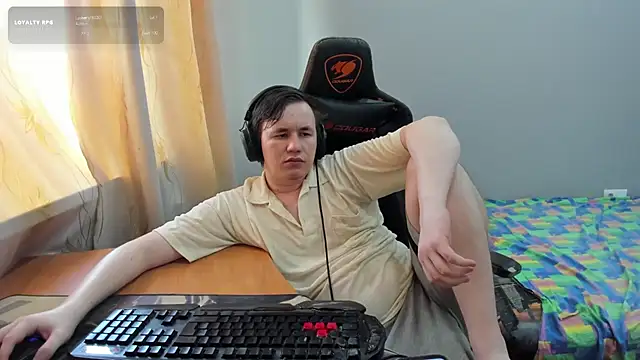 iliaskrislove's Webcam Show