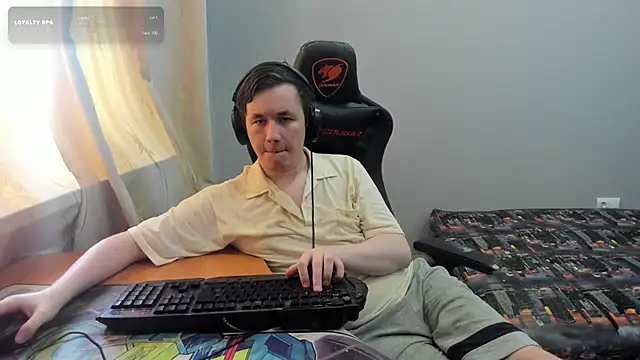 عرض كام iliaskrislove