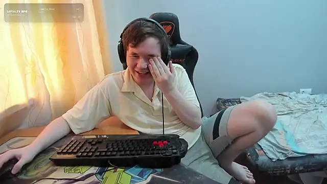 iliaskrisloven Webbikameraesitys
