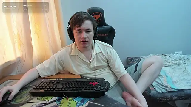 iliaskrislove 网络视讯表演
