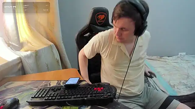 iliaskrisloven Webbikameraesitys