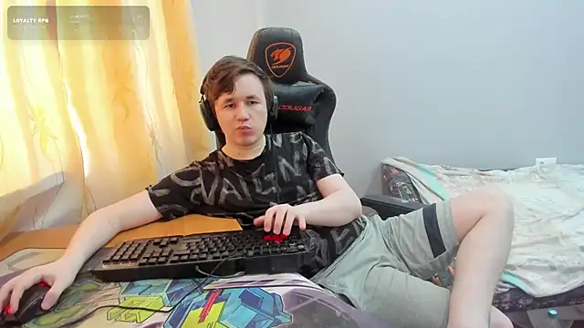 Webkamerová show iliaskrislove