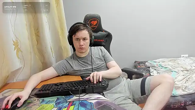 Webkamerová show iliaskrislove