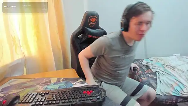 Show Webcam de iliaskrislove