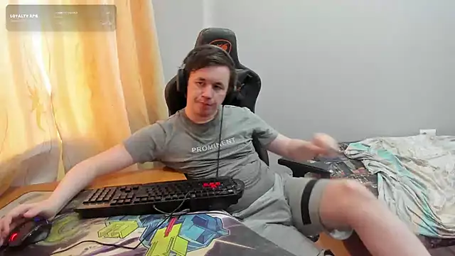 Webkamerová show iliaskrislove