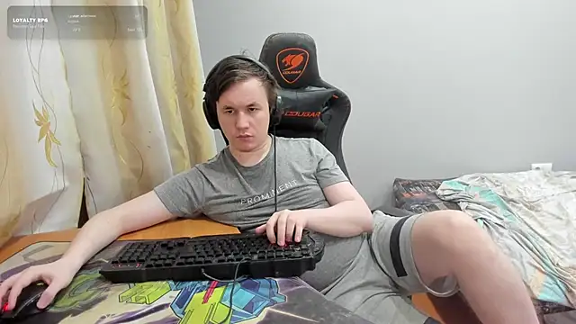 Show modela iliaskrislove na web-kameri