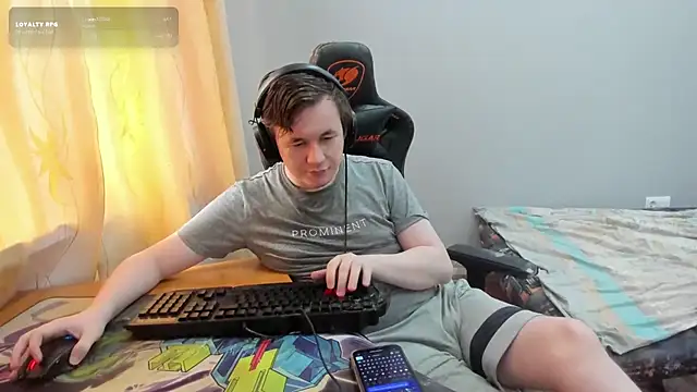 iliaskrislove 网络视讯表演